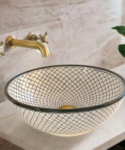 moroccan basin sink