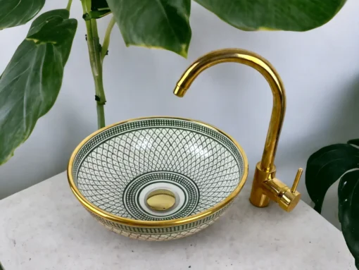 motorhome bathroom sink replacement
