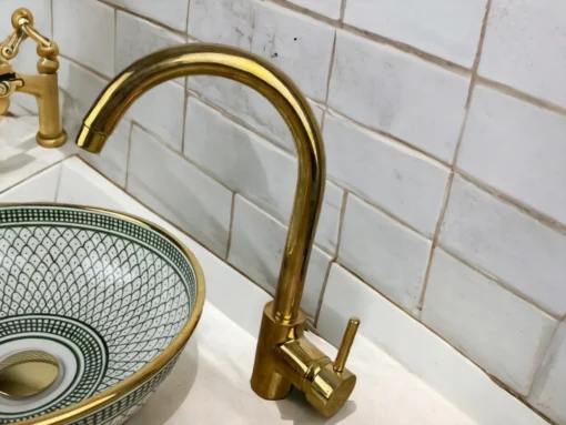 motorhome bathroom sink replacement