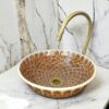 moroccan sink basin