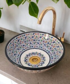 moroccan sink bowl uk