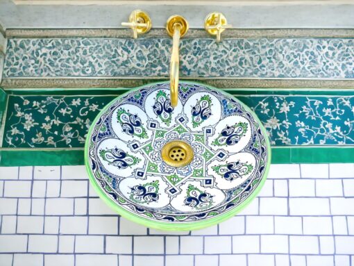 moroccan sink bowl uk